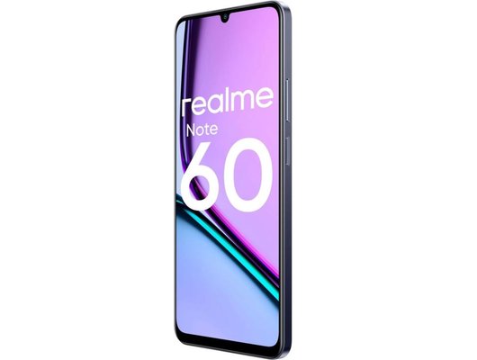 Смартфон Realme Note 60 4/128Gb Black